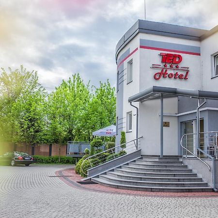 Hotel Ted Radomsko Eksteriør billede