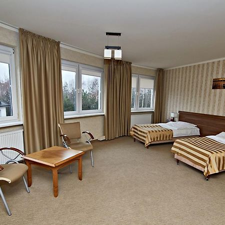 Hotel Ted Radomsko Eksteriør billede