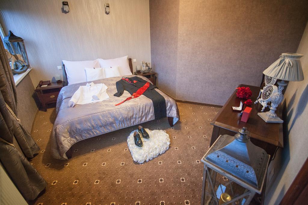 Hotel Ted Radomsko Eksteriør billede