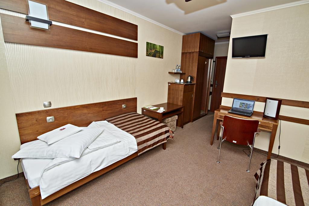 Hotel Ted Radomsko Værelse billede