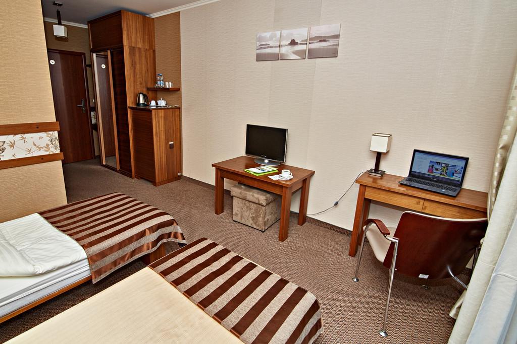 Hotel Ted Radomsko Værelse billede