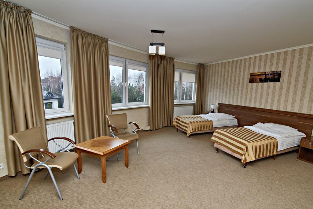 Hotel Ted Radomsko Eksteriør billede