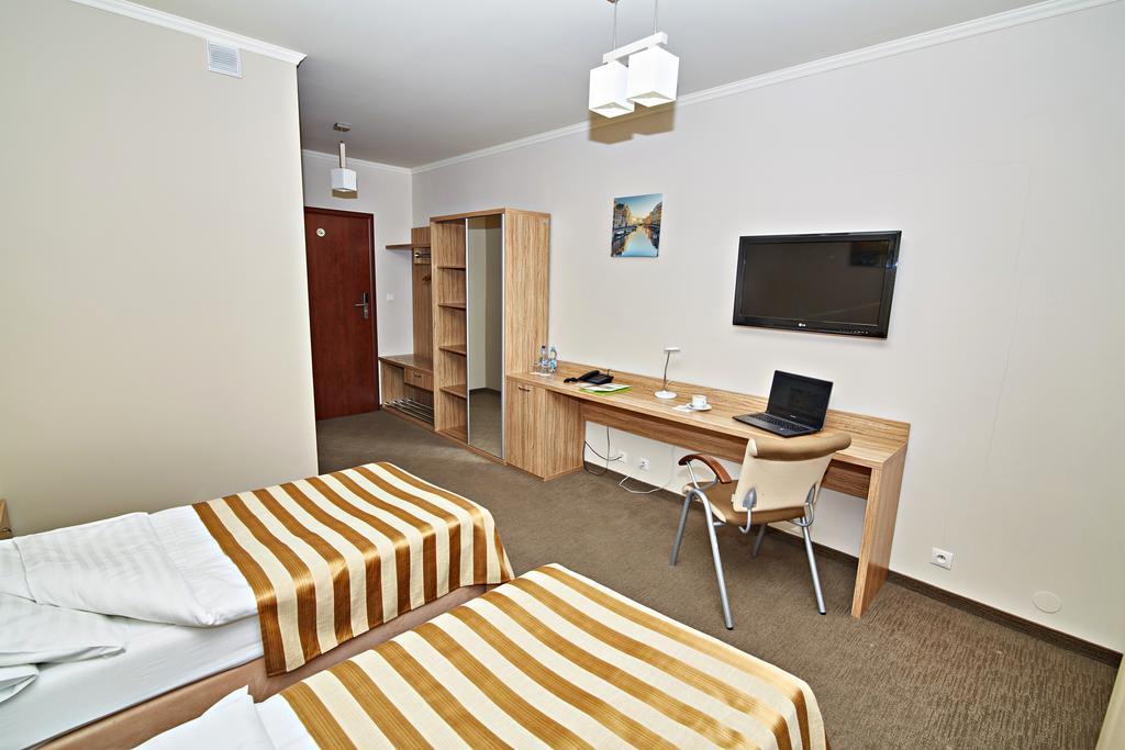 Hotel Ted Radomsko Eksteriør billede