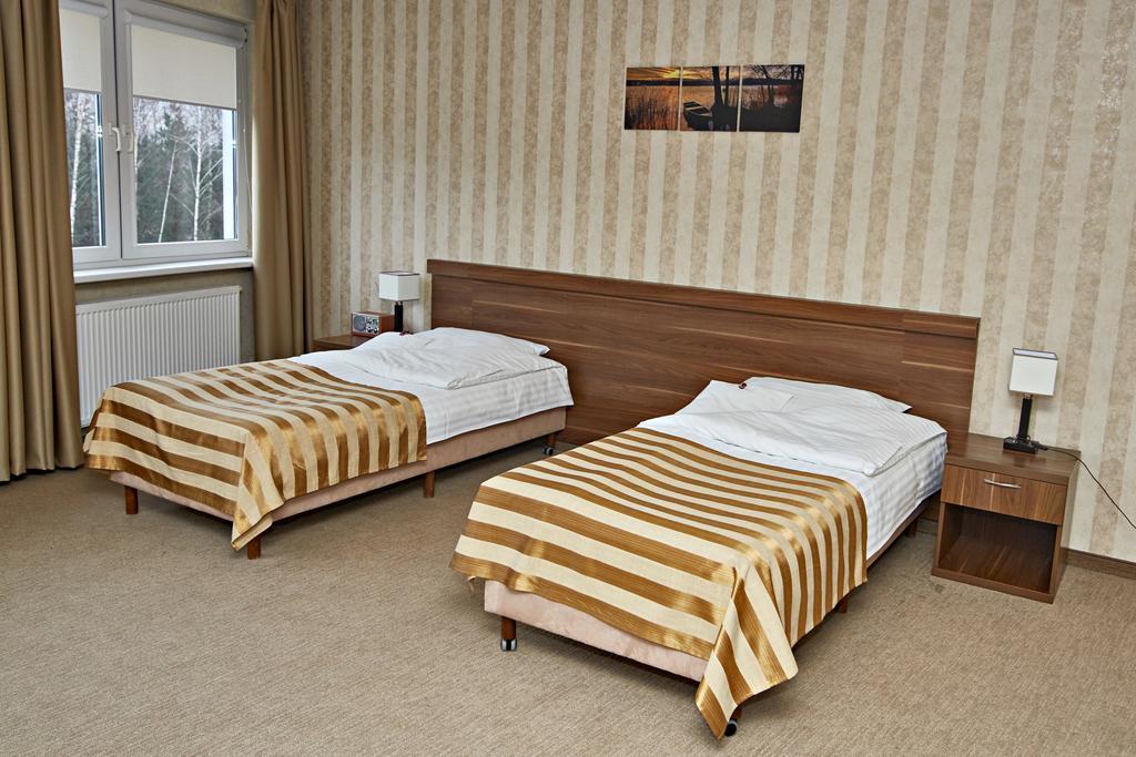 Hotel Ted Radomsko Eksteriør billede