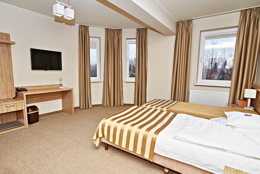 Hotel Ted Radomsko Eksteriør billede